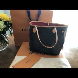 Louis Vuitton MM NEVERFULL